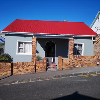 House For Rent in Woodstock, Cape Town